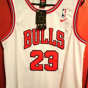 Michael Jordan #23 Bulls Jersey